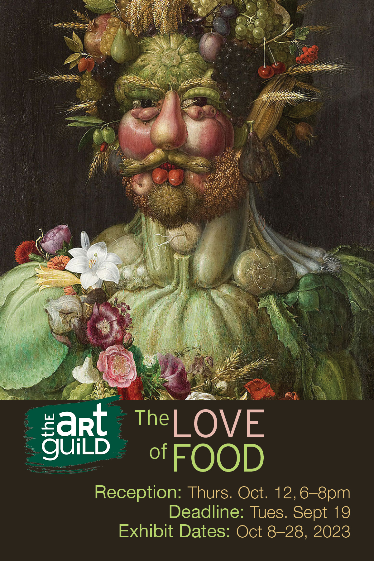 love of food exhibition