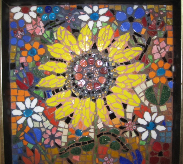 judith caseley mosaics