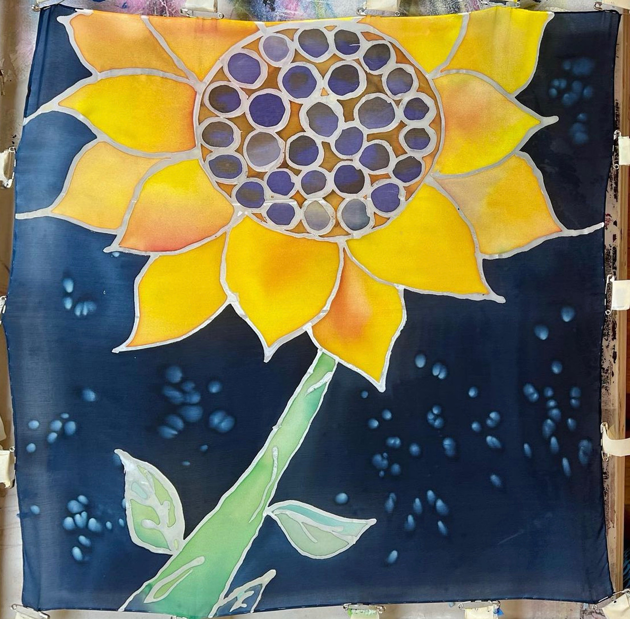 judith caseley mosaics