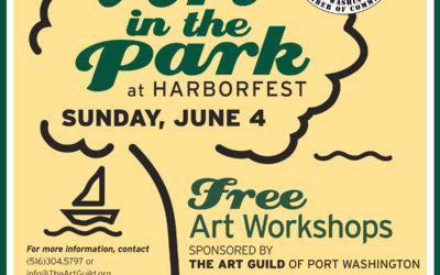 Art in the Park, Sunday June 4, 2017 – Call for Artists & Volunteers