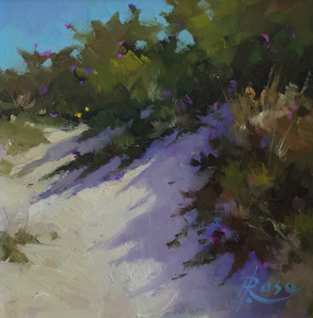 Plein Air Landscape Painting with Howard Rose