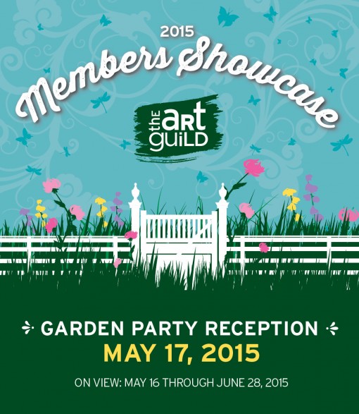 2015 Members Showcase – May 16 – June 28