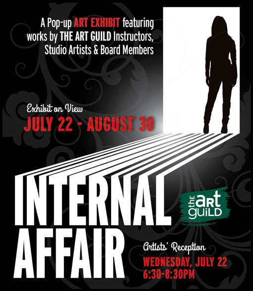 Internal Affair: July 22 – Aug 30, 2015