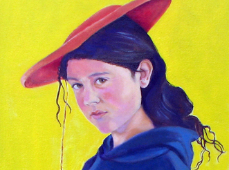 The Portrait with Barbara Silbert