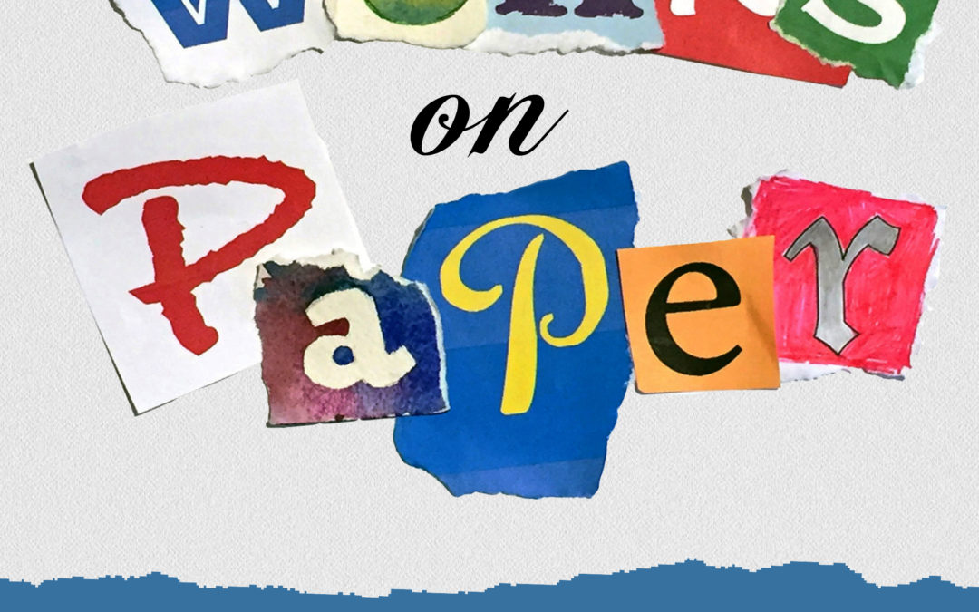 Works on Paper, March 4 – April 2, 2017