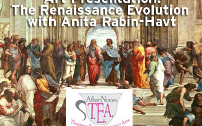 Afternoon T.E.A. at Landmark: The Renaissance Evolution with Anita Rabin-Havt
