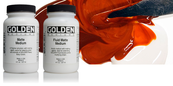 Golden Products Demo: Watermedia, Mixed Media & More with Roy Kinzer • August 22, 7-9 pm