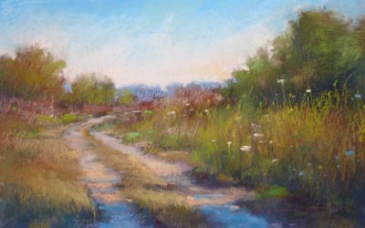 SOLD OUT: Expressive Pastels: Loosen Up! with Karen Margulis, October 26-28, 2018