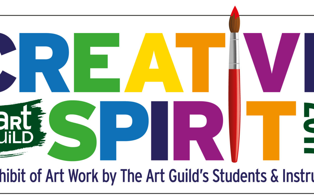Creative Spirit: An Exhibit of Art Work By Students & Instructors