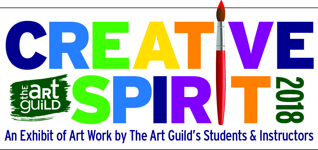 Creative Spirit: An Exhibit of Art Work By Students & Instructors 2018