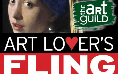 Thank You to All Our Sponsors and Supporters of the Art Lover’s Fling, 2018