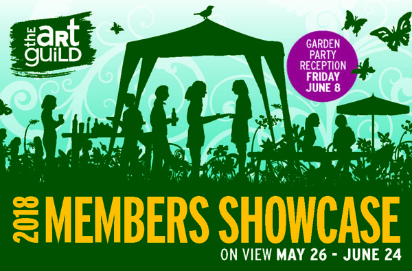 2018 Members Showcase May 26 – June 24