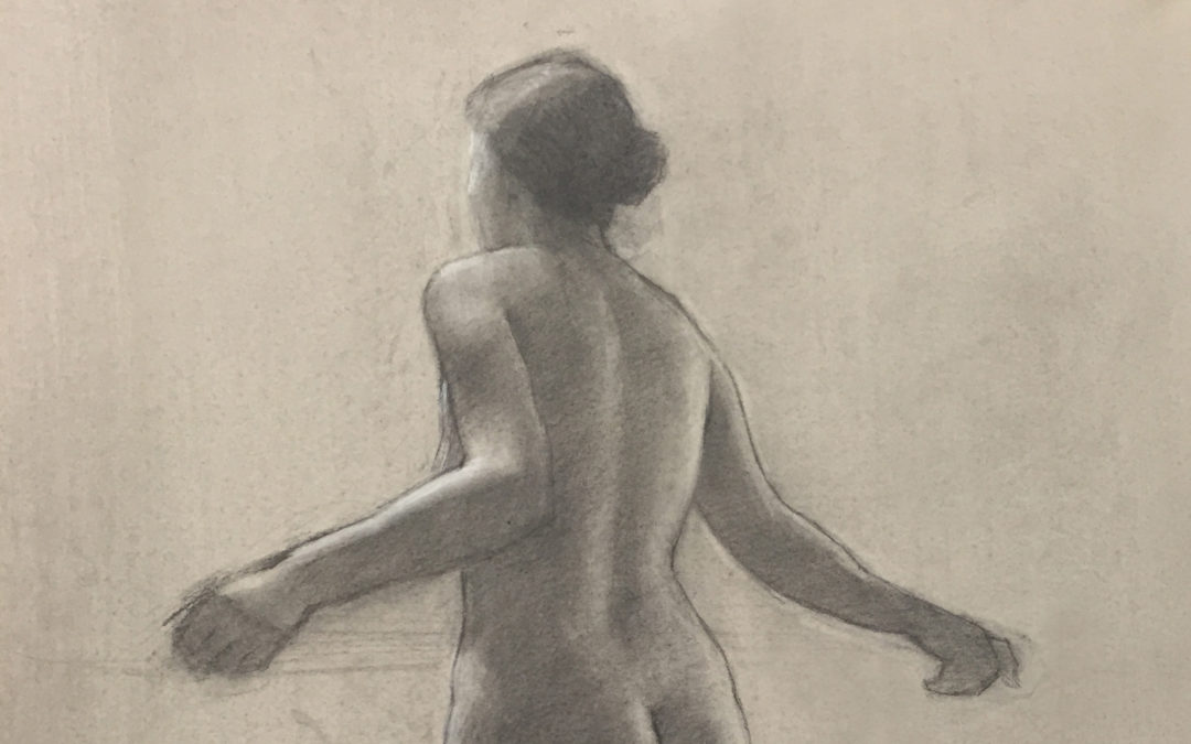 Academic Figure Drawing & Painting with Leeanna Chipana
