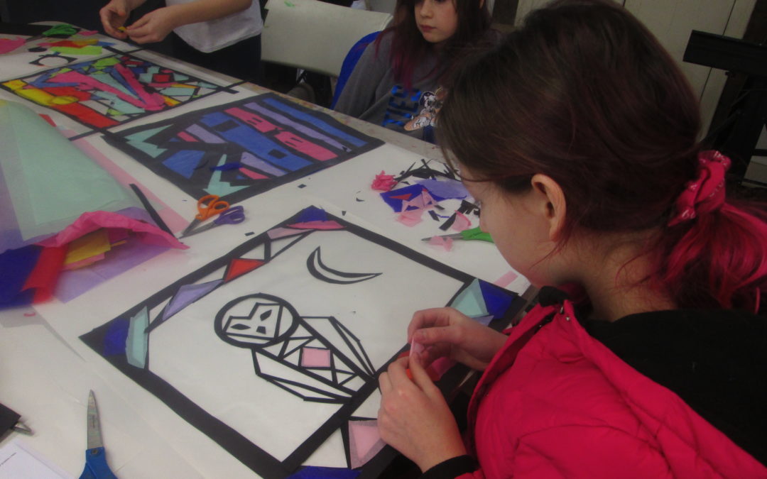 ONLINE! Weekday Children’s Classes – Spring 2020