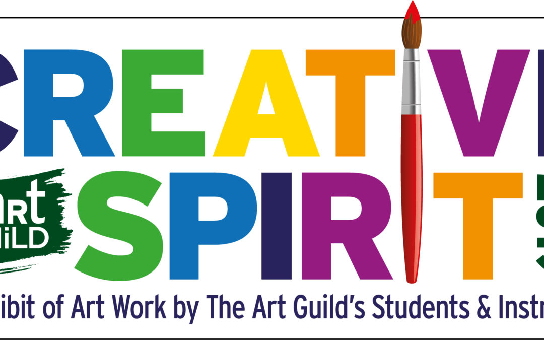 Creative Spirit: An Exhibit of Art Work By Students & Instructors 2019
