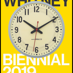 Tour of The Whitney Biennial – Friday, September 6.
