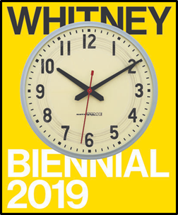 Tour of The Whitney Biennial – Friday, September 6.