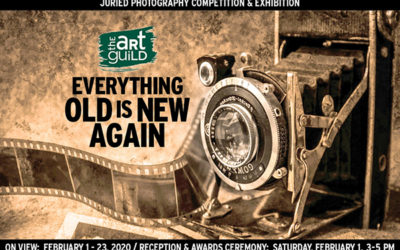 Photography Exhibit: Everything Old is New Again – Feb 1-23, 2020