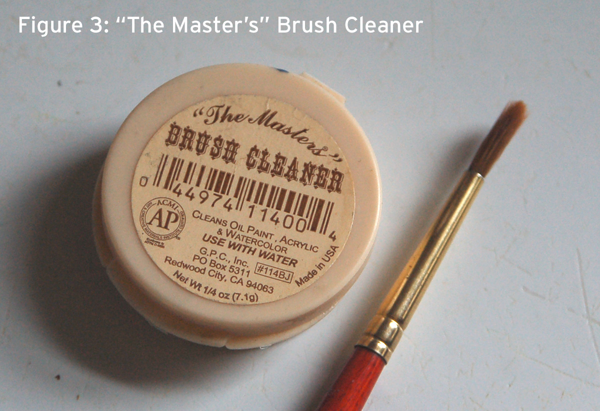 Brush Care & Cleaning (Watercolor & Acrylic) – The Art Guild of Port  Washington, Inc.