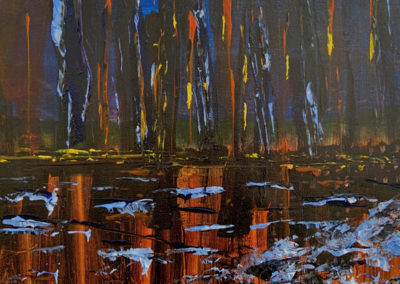 Night Waters