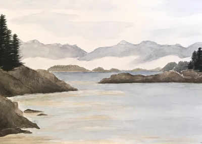 Sitka Bay