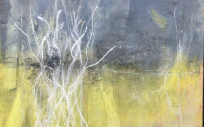 FULL Introduction to Abstract Painting (All Levels) with Ellen Hallie Schiff