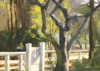 Elderfield's Gate