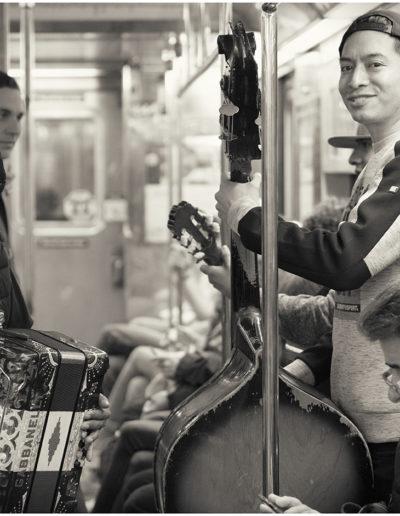 Subway Serenade