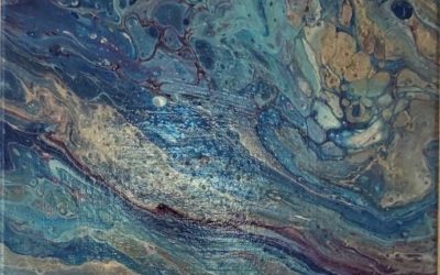 Paint Pour Recipe with Ellen Kanner