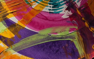 ONLINE Free! Stress Relief through Mindful Art with Missy Rubenfeld Feb 26 at 1pm