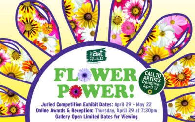Flower Power: Juried Competition and Exhibition