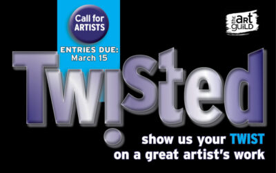 Twisted: Online Juried Competition and Exhibition