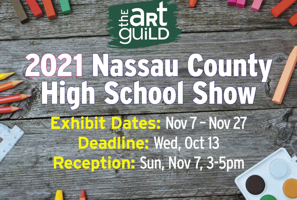 2021 Nassau County High School Exhibit