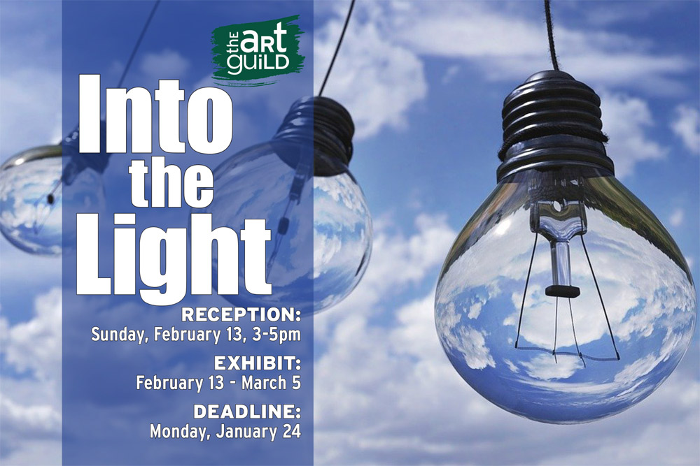 Call for Photographers: Into the Light Photography Exhibit
