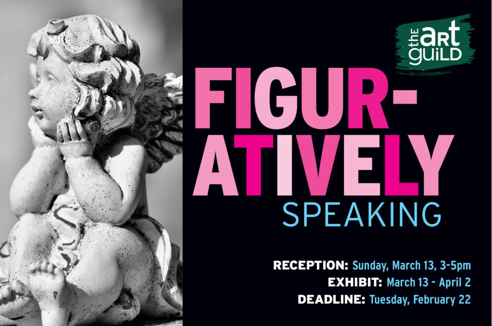 Figuratively Speaking Juried Competition & Exhibition