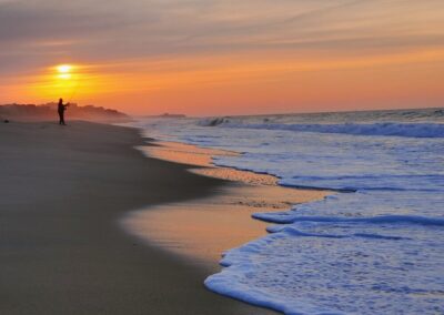 Montauk at Sunrise