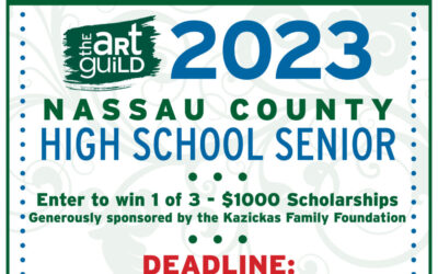 2023 Kazickas Family Foundation Art Scholarship
