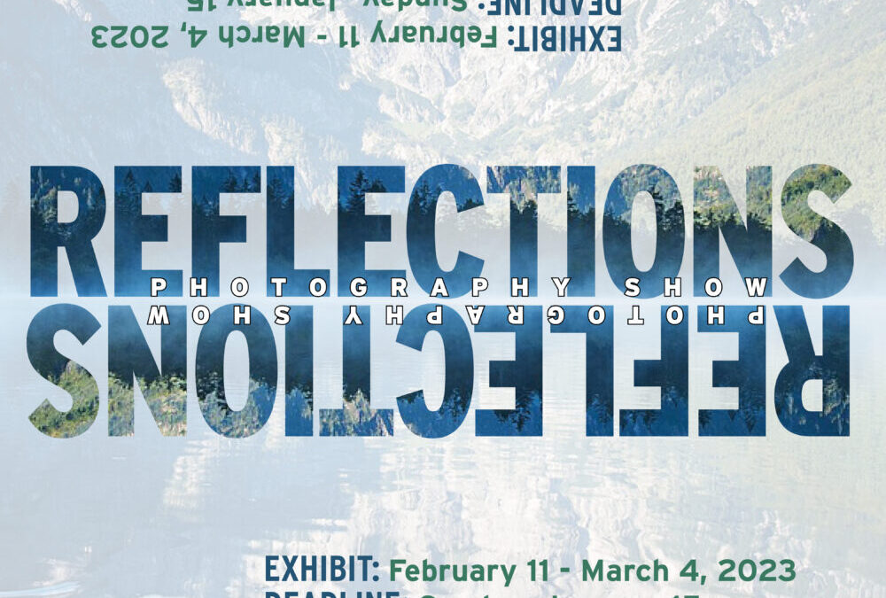 2023 Reflections Photography Exhibit Online Gallery
