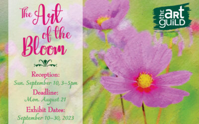 Art of the Bloom Juried Competition & Exhibition