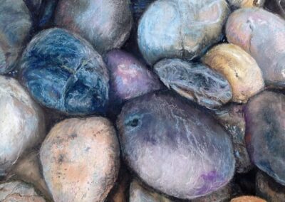 pastels class