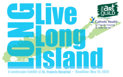 Long Live Long Island Juried Competition & Exhibition at St. Francis Hospital is open for submissions. Enter your photographs