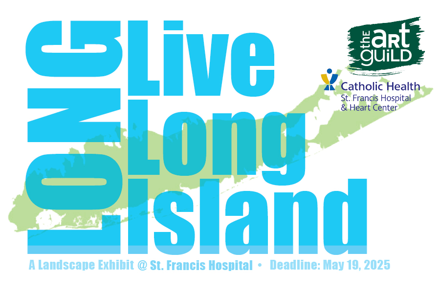 Long Live Long Island Juried Competition & Exhibition at St. Francis Hospital is open for submissions. Enter your photographs