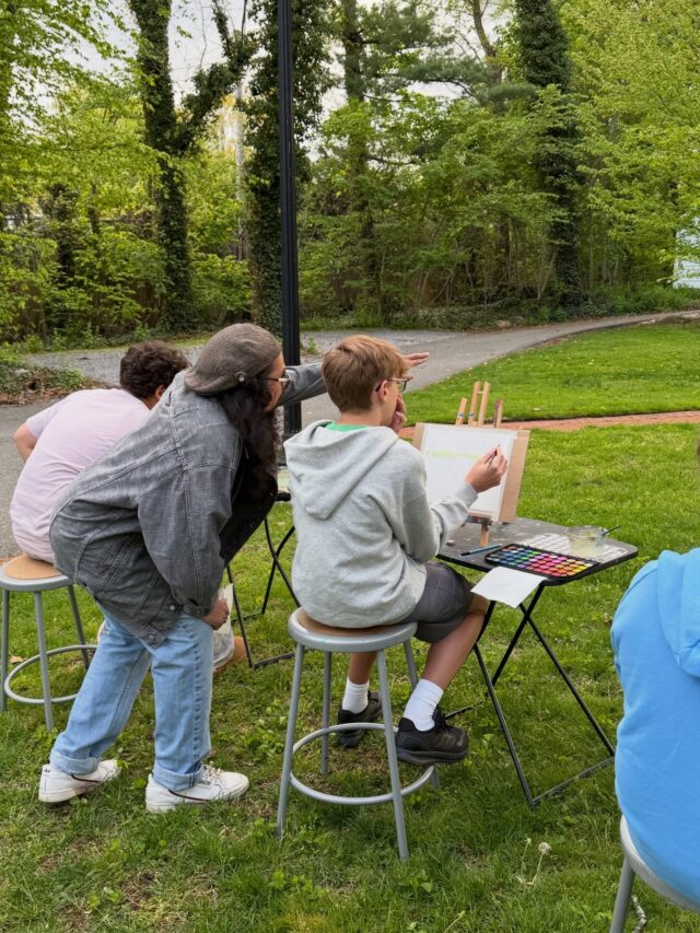 In the News! - The Art Guild of Port Washington, Inc.